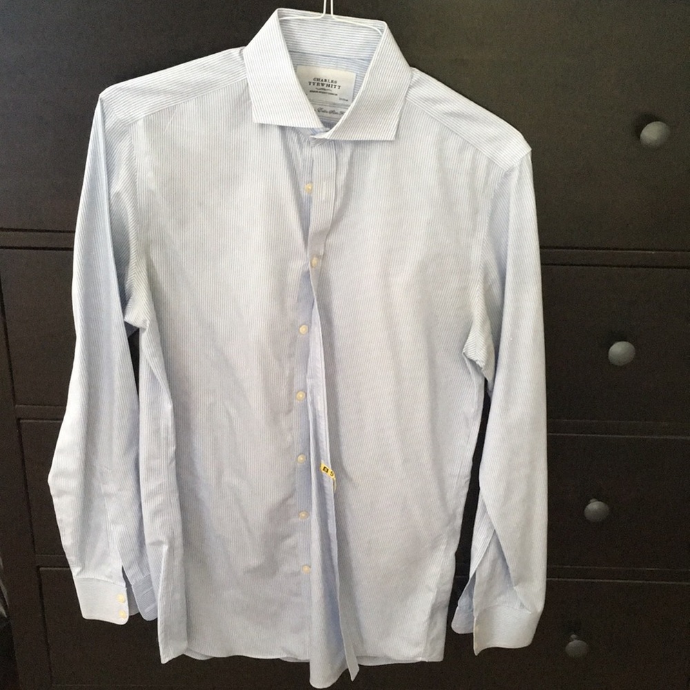 Charles Tyrwhitt Men’s Dress Shirt